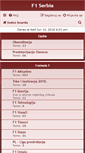 Mobile Screenshot of f1-forum.eu