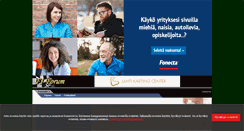 Desktop Screenshot of f1-forum.fi